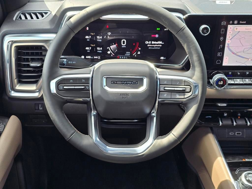 New 2026 GMC Canyon Denali AWD/4WD image 14