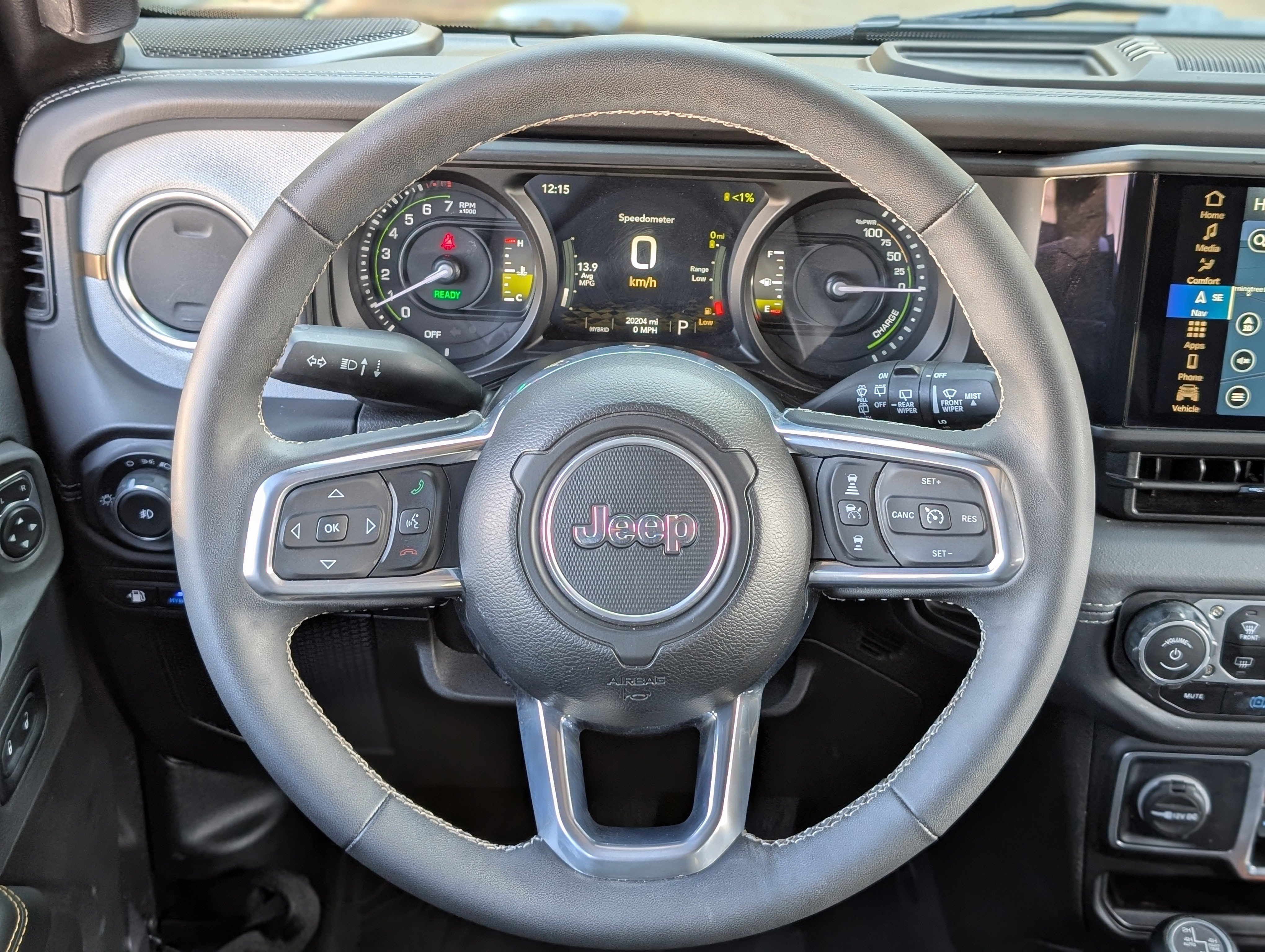 Used 2025 Jeep Wrangler Backcountry image 24