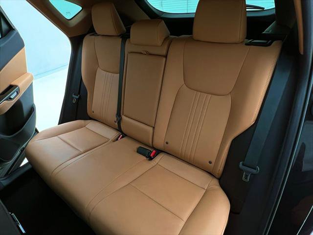 Certified 2023 Lexus NX 350 AWD w/ Cold Area Package image 19