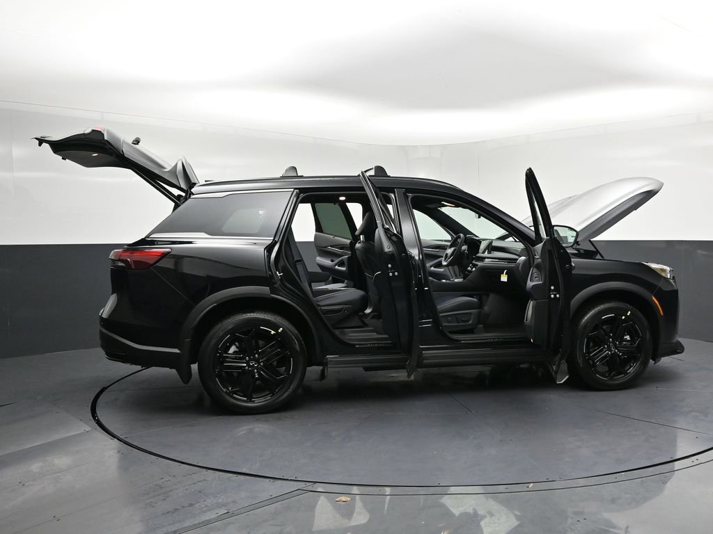New 2026 INFINITI QX60 Sport w/ Dark Cargo Package image 38