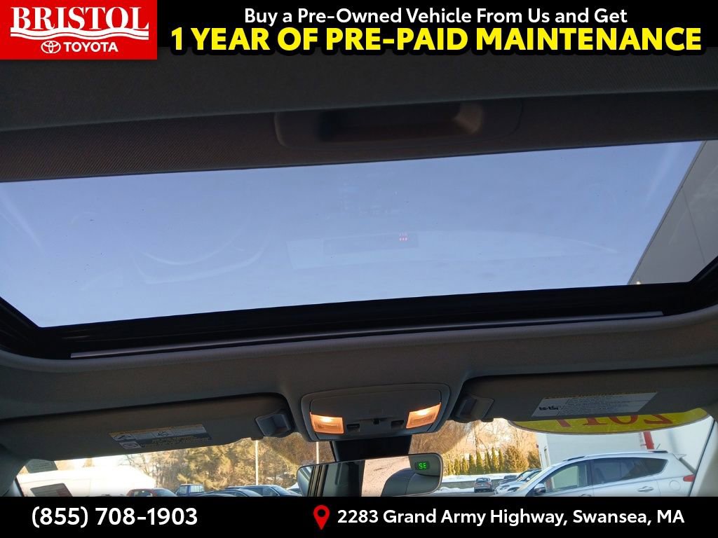 Used 2017 Toyota RAV4 Limited w/ All Weather Liner Package image 20