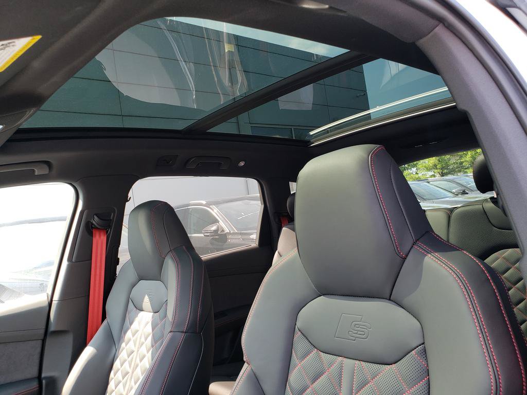New 2026 Audi Q7 3.0T Prestige AWD/4WD image 7
