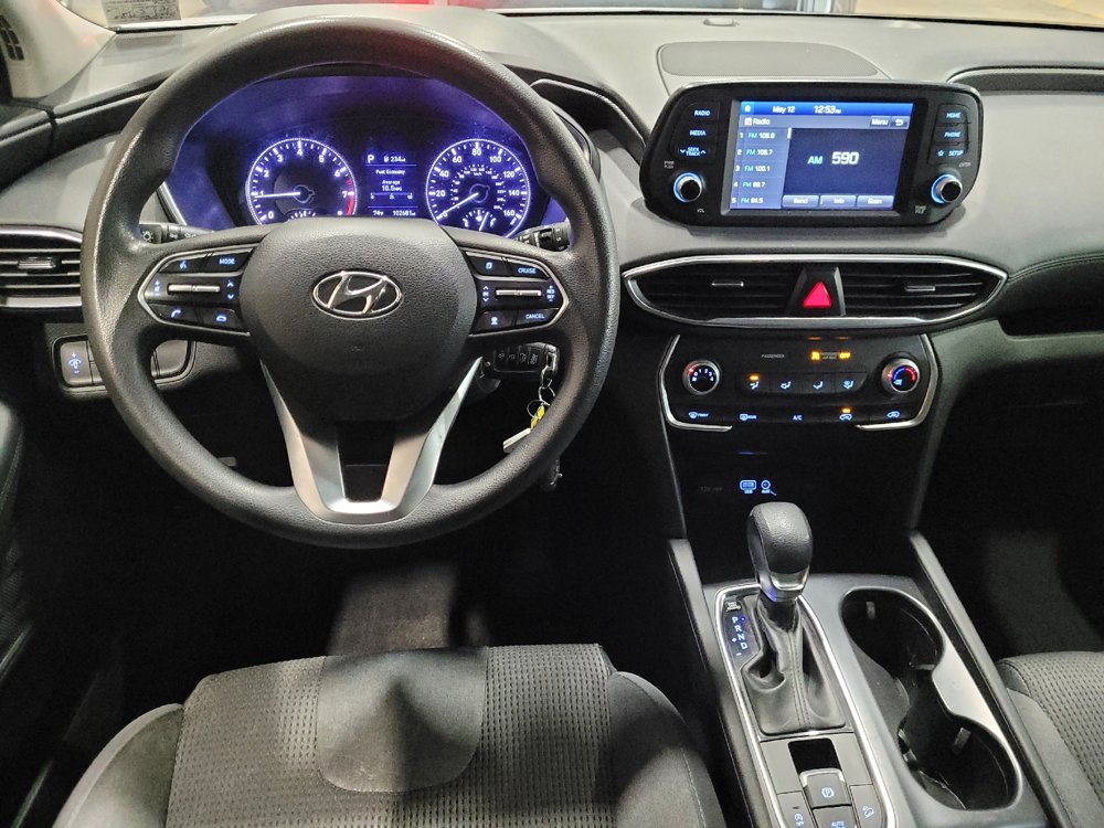 Used 2019 Hyundai Santa Fe SE AWD/4WD image 22