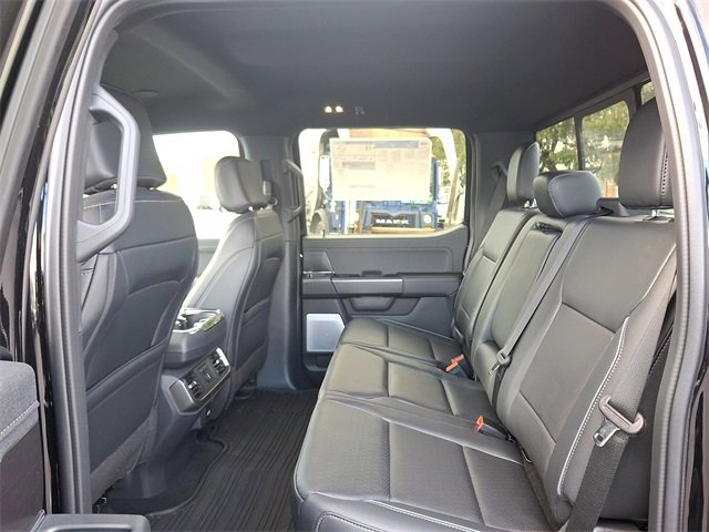 New 2025 Ford F150 Lariat w/ Equipment Group 502A High image 6