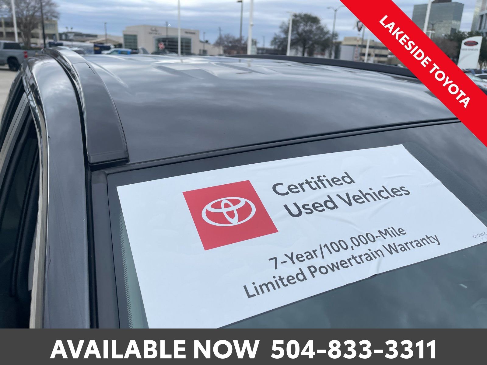 Certified 2025 Toyota RAV4 XLE image 11