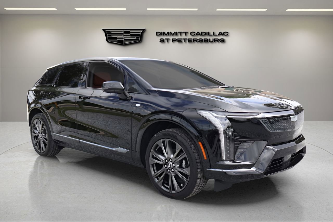 New 2026 Cadillac Optiq Sport 2 RWD image 7