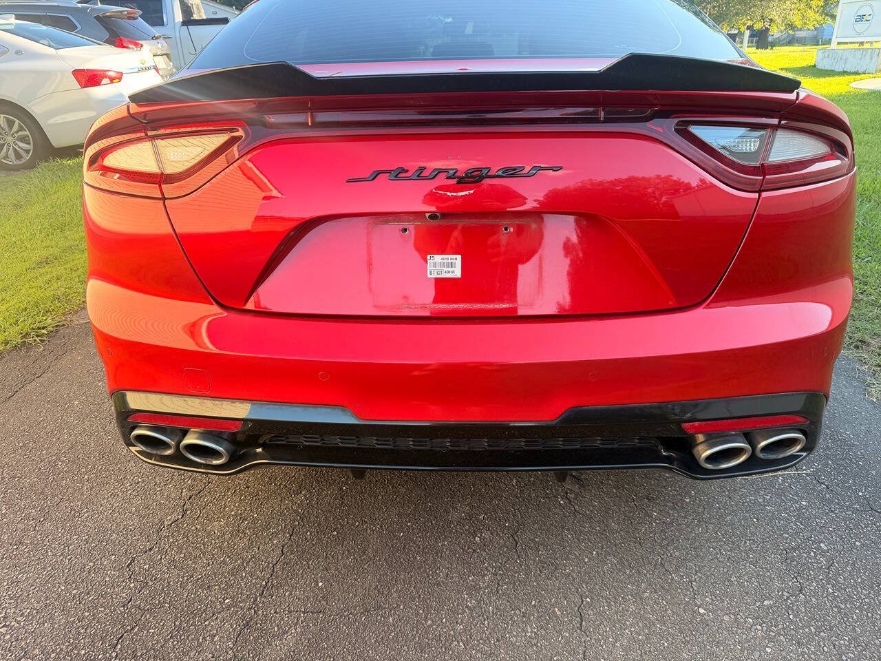 Used 2019 Kia Stinger GT1 RWD image 9