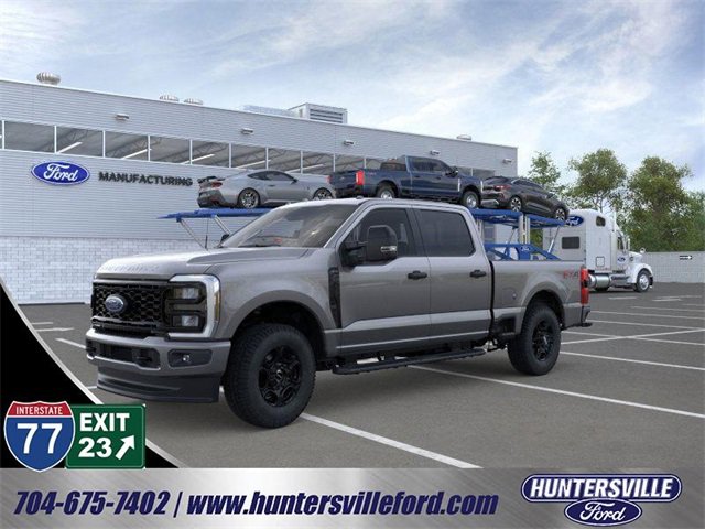 New 2026 Ford F350 XL w/ STX Appearance Package image 1