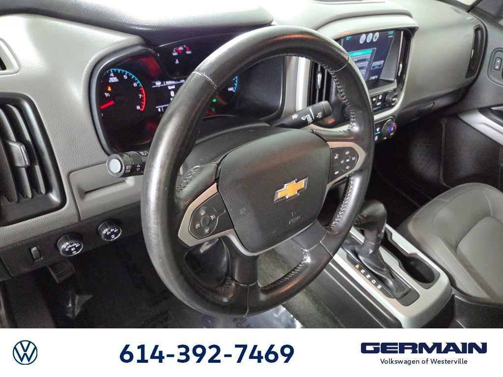 Used 2015 Chevrolet Colorado LT w/ Luxury Package image 13