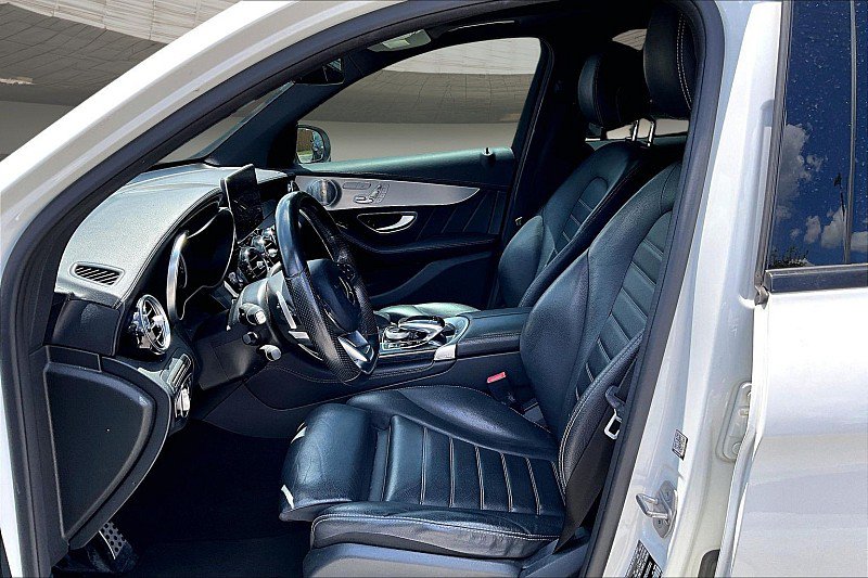 Used 2017 Mercedes-Benz GLC 43 AMG 4MATIC image 21