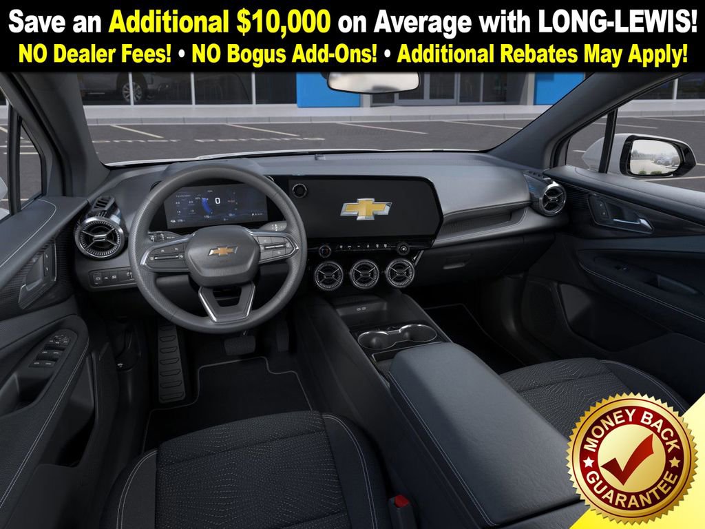 New 2025 Chevrolet Blazer EV LT image 20