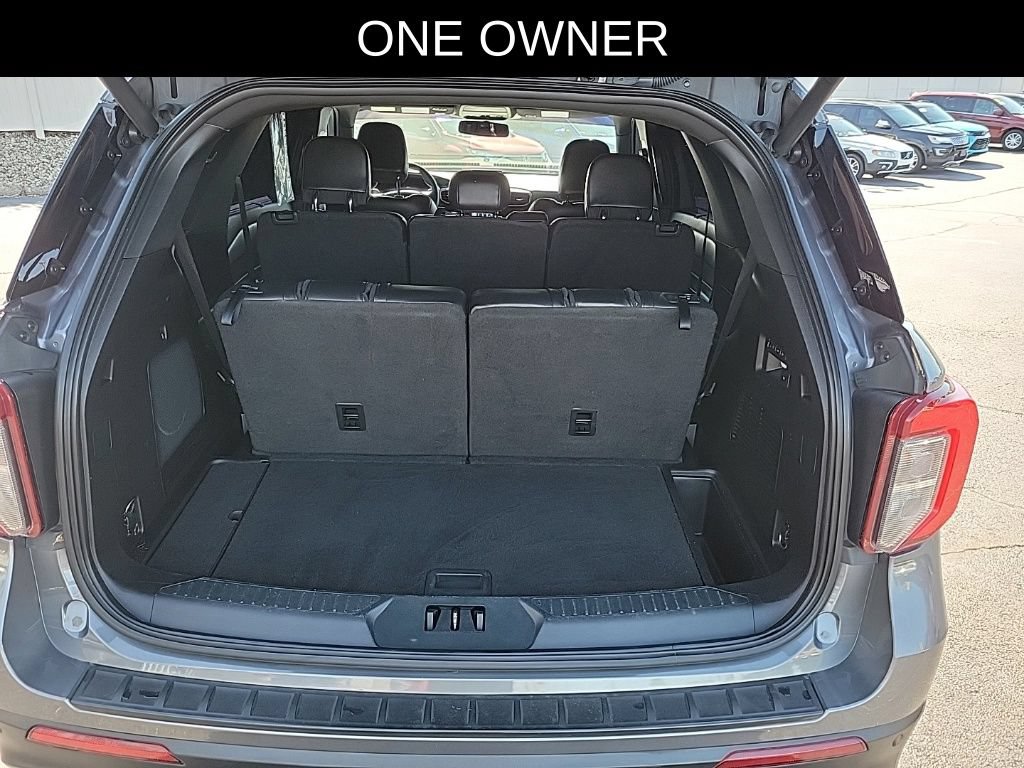 Used 2021 Ford Explorer ST w/ Equipment Group 401A AWD/4WD image 6