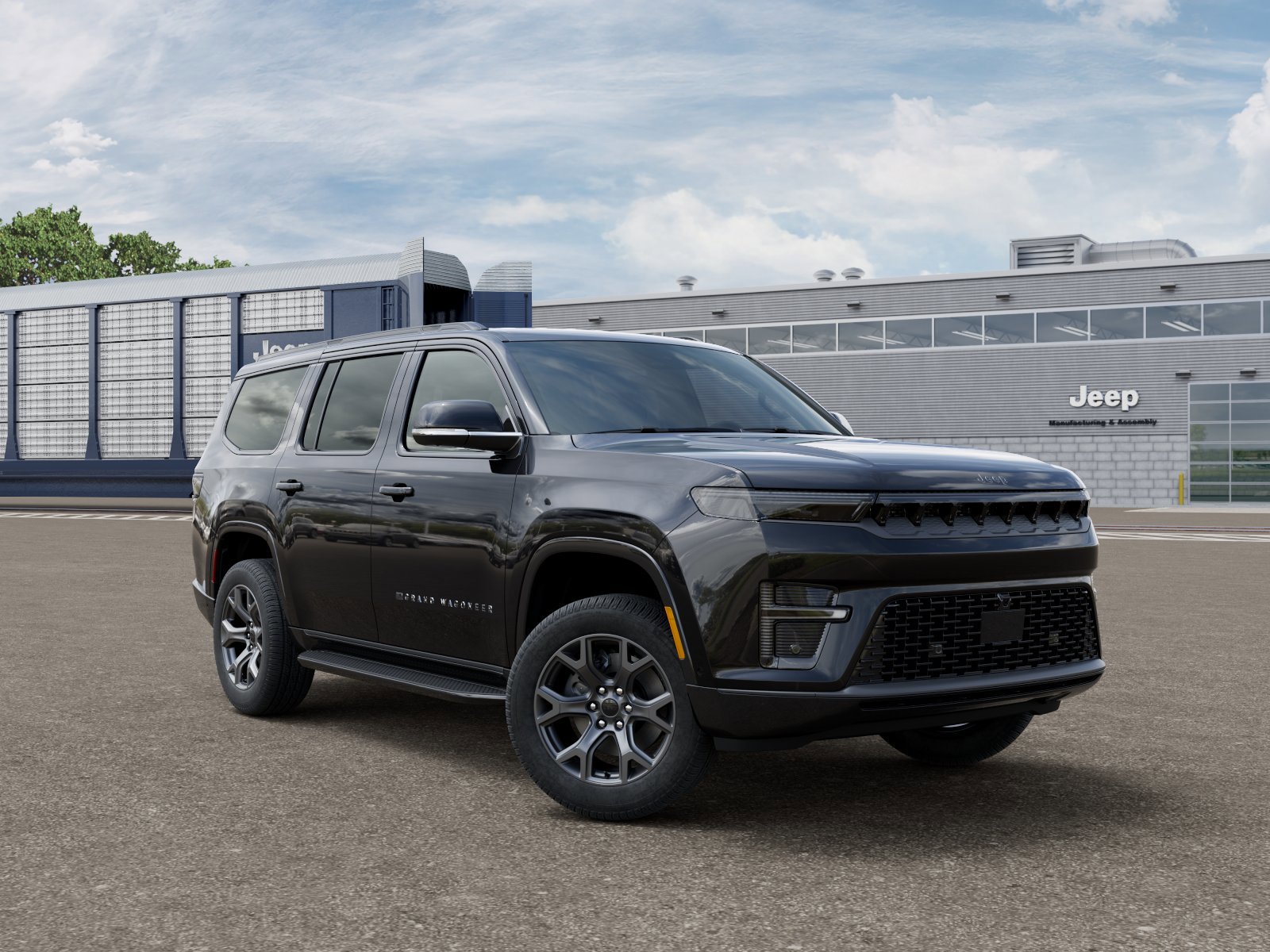 New 2026 Jeep Grand Wagoneer Limited image 22