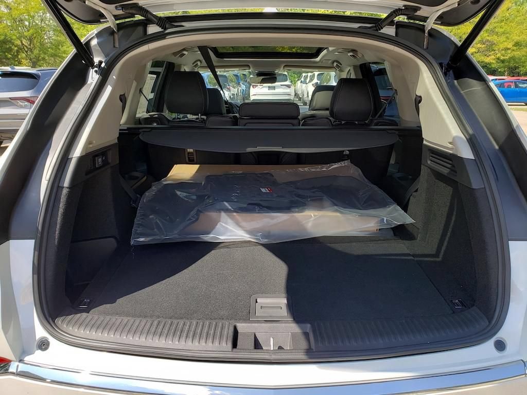 New 2026 Acura MDX w/ Technology Package AWD/4WD image 4