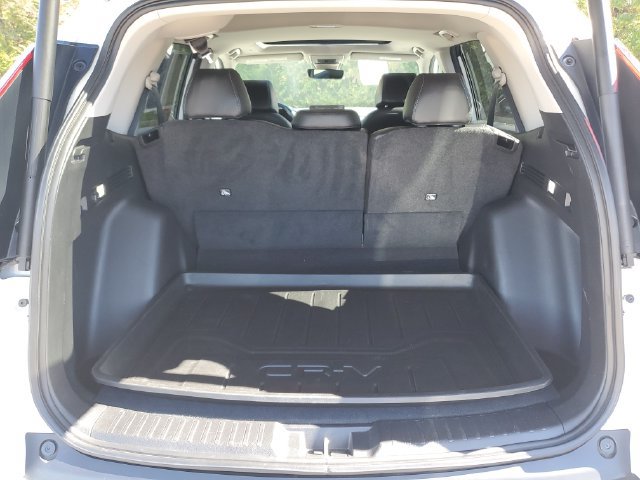 Used 2025 Honda CR-V EX-L image 8
