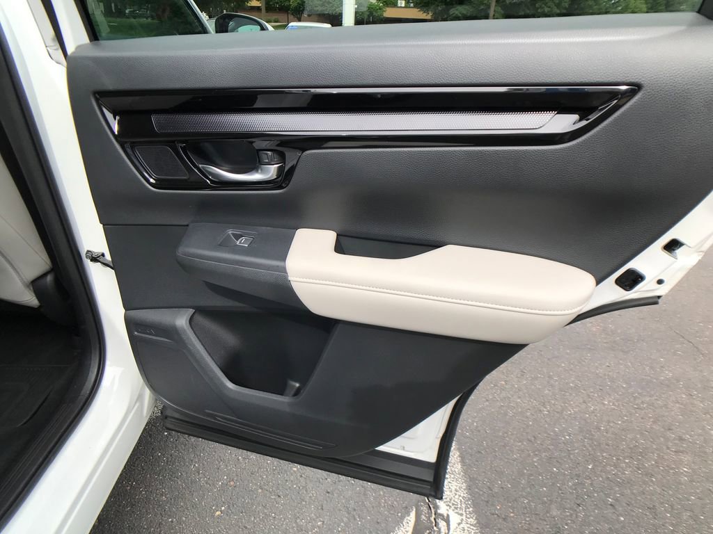 Certified 2025 Honda CR-V EX-L image 30