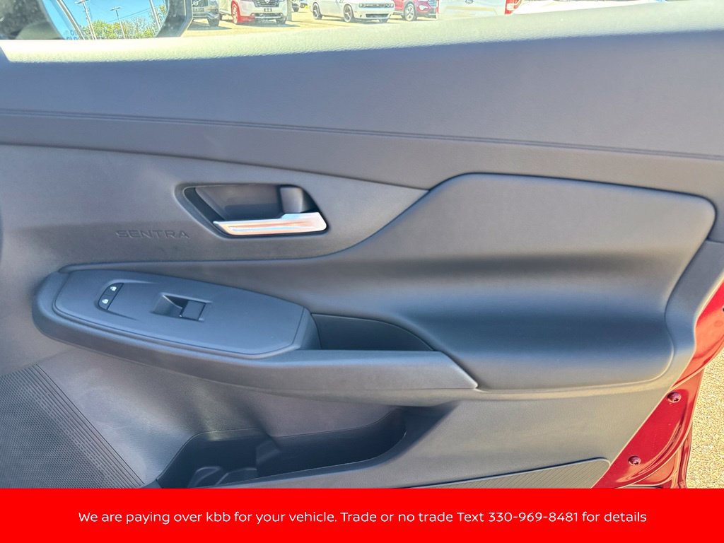 New 2027 Nissan Sentra SV w/ SV Convenience Package FWD image 33