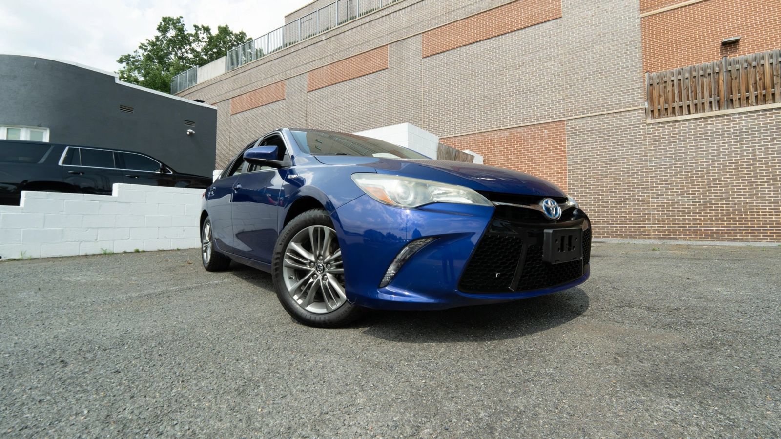 Used 2016 Toyota Camry SE