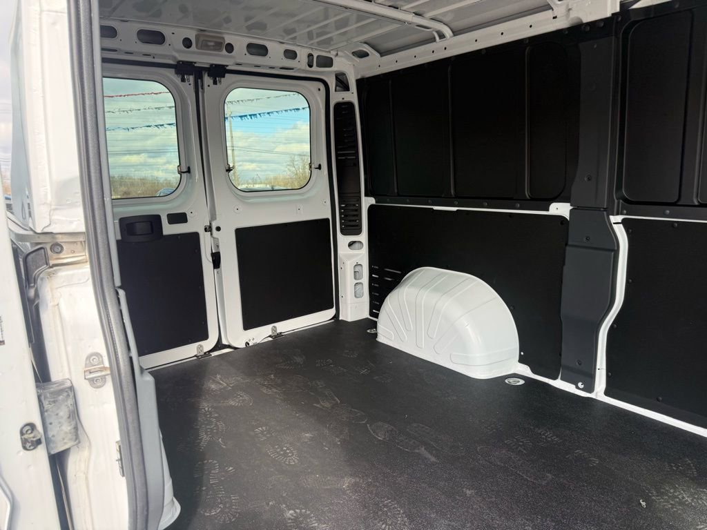 New 2025 RAM ProMaster 1500 w/ Cold Weather Group image 54
