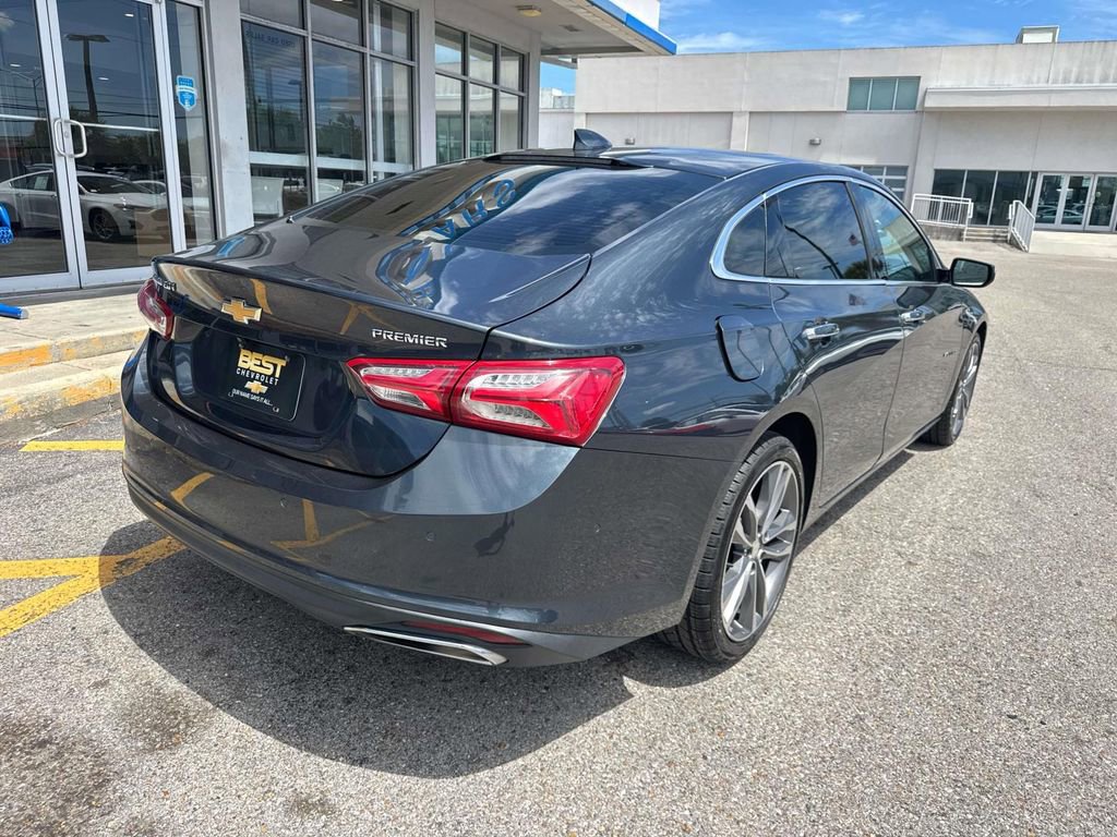 Used 2021 Chevrolet Malibu Premier image 8