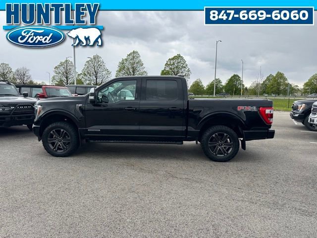 Used 2022 Ford F150 Lariat w/ Equipment Group 502A High AWD/4WD image 7