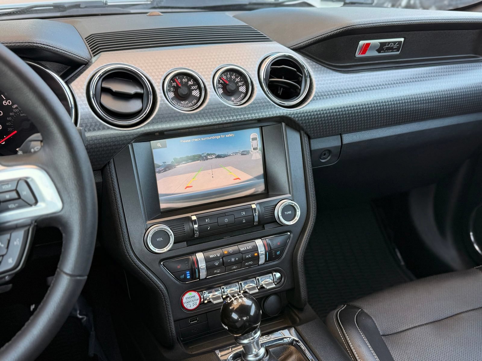 Used 2015 Ford Mustang Premium w/ Ecoboost Performance Package RWD image 37