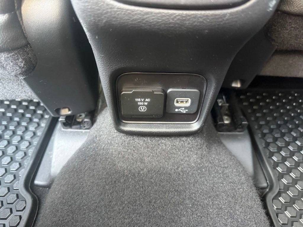 Used 2021 Jeep Compass Trailhawk AWD/4WD image 33