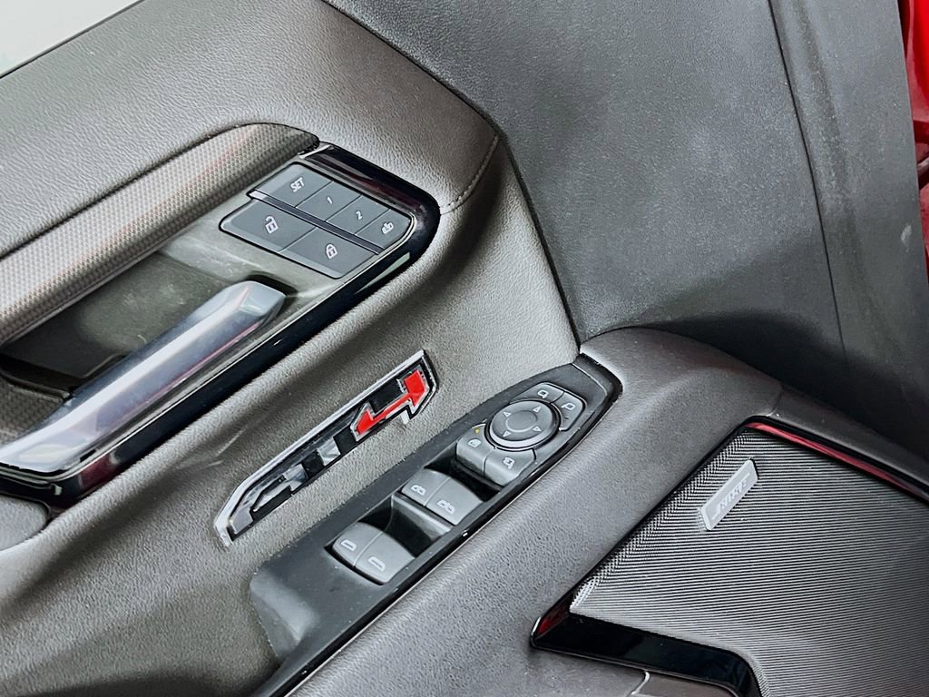Certified 2023 GMC Sierra 1500 AT4 w/ Technology Package AWD/4WD image 16