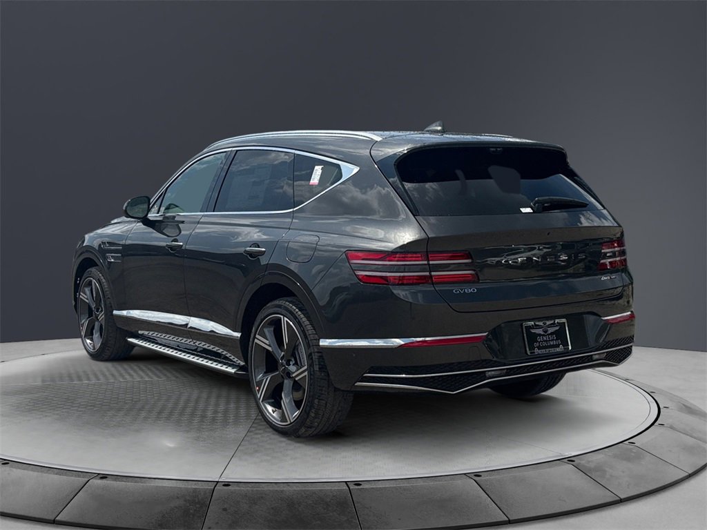 New 2025 Genesis GV80 3.5T Prestige image 3