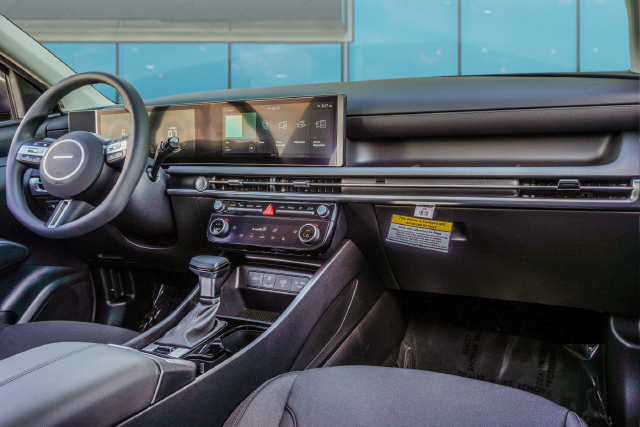 New 2026 Hyundai Tucson SEL Plus FWD image 37