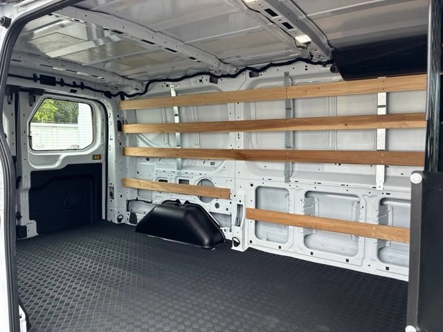 Certified 2025 Ford Transit 250 Low Roof w/ Exterior Upgrade Package RWD image 23