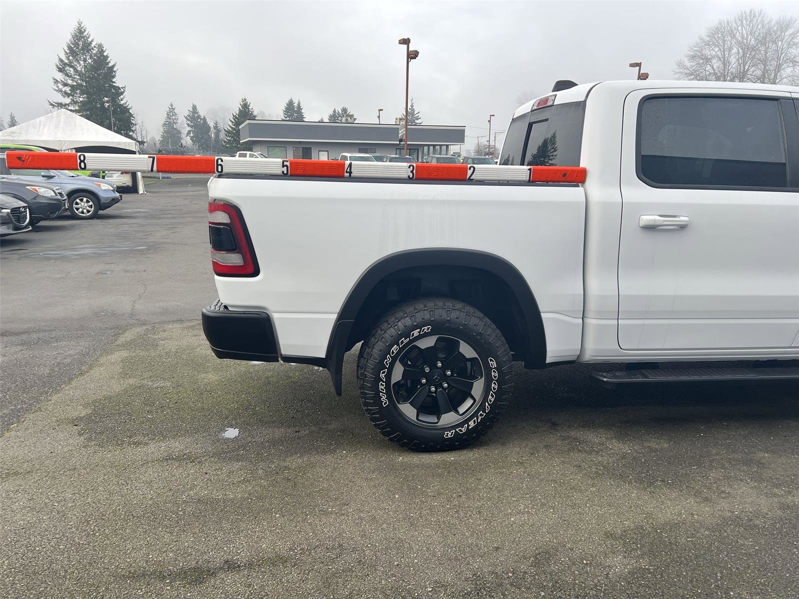 Used 2019 RAM 1500 Rebel image 28