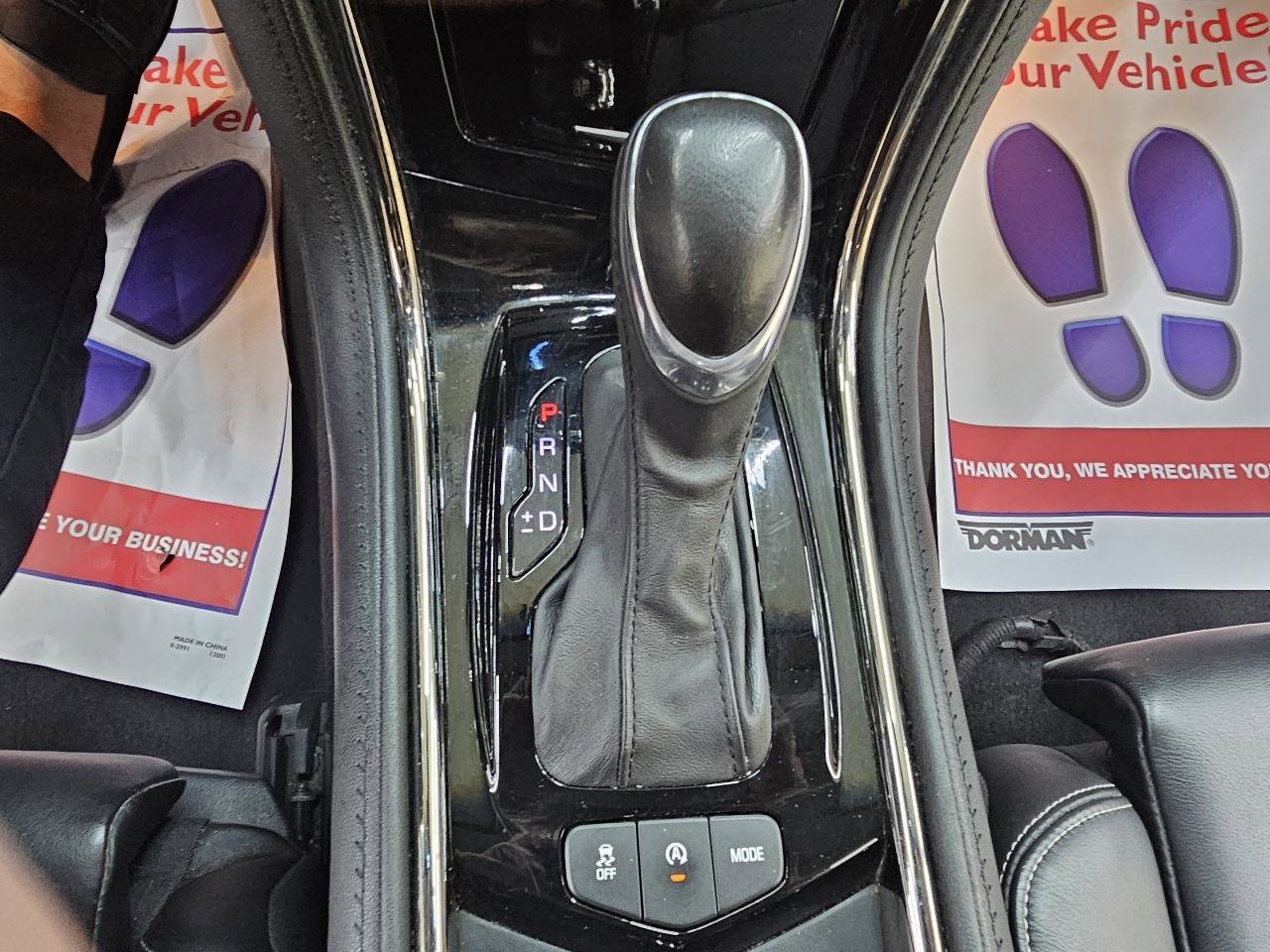 Used 2016 Cadillac ATS Premium image 34