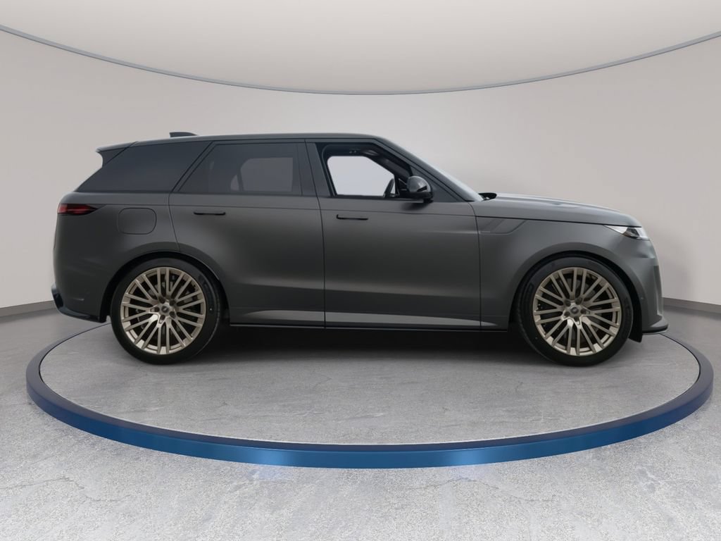 New 2025 Land Rover Range Rover Sport SV Edition Two AWD/4WD image 6