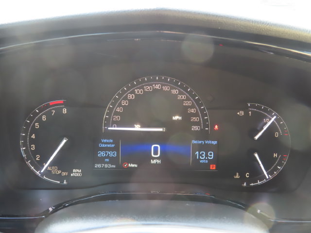 Used 2019 Cadillac XT5 Premium Luxury w/ Trailering Package AWD/4WD image 36