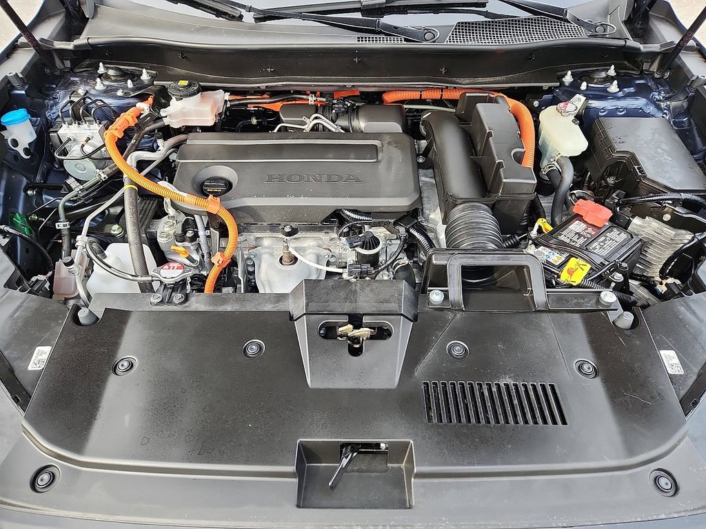 Used 2026 Honda CR-V TrailSport image 16