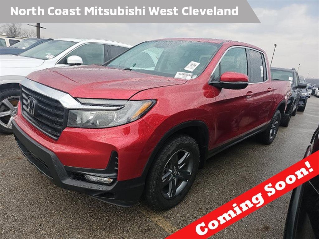 Used 2023 Honda Ridgeline RTL image 1