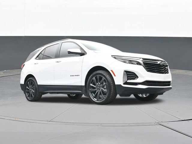 Used 2023 Chevrolet Equinox RS w/ RS Leather Package FWD image 55