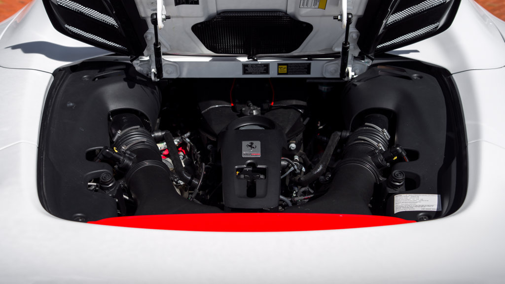 Certified 2020 Ferrari 488 Pista Spider RWD image 33