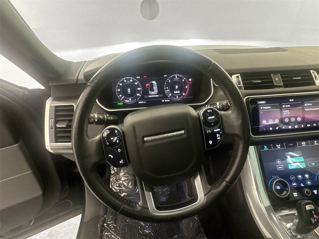 Used 2020 Land Rover Range Rover Sport SE image 11