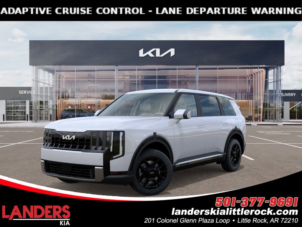 New 2027 Kia Telluride LX