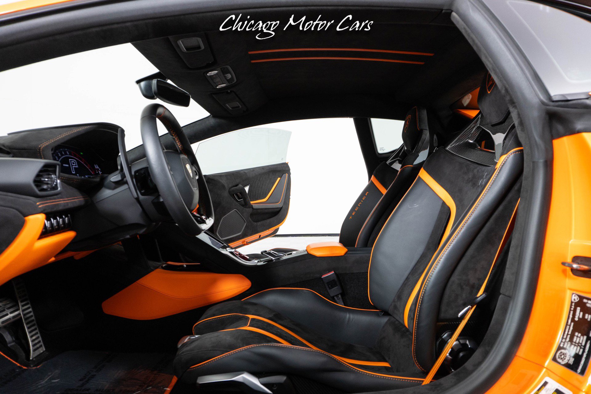 Used 2023 Lamborghini Huracan Tecnica image 37