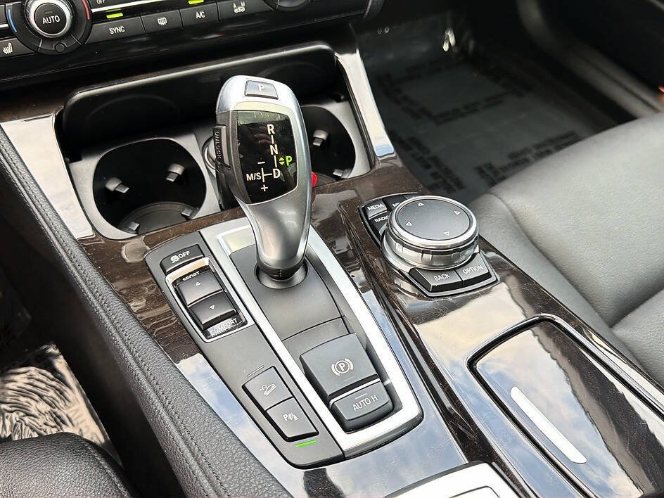 Used 2015 BMW 528i xDrive Sedan AWD/4WD image 10