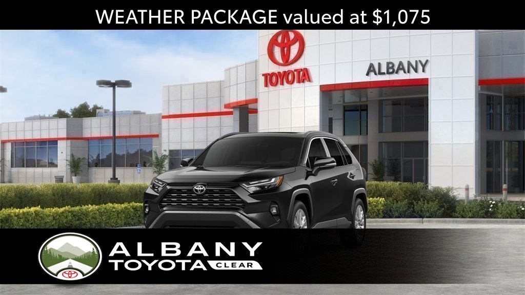 New 2025 Toyota RAV4 XLE Premium w/ Weather Package image 1