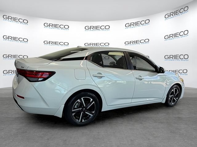 Used 2024 Nissan Sentra SV FWD image 6