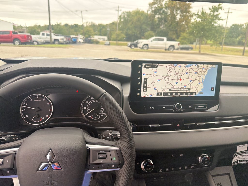 New 2026 Mitsubishi Outlander SE AWD/4WD image 20