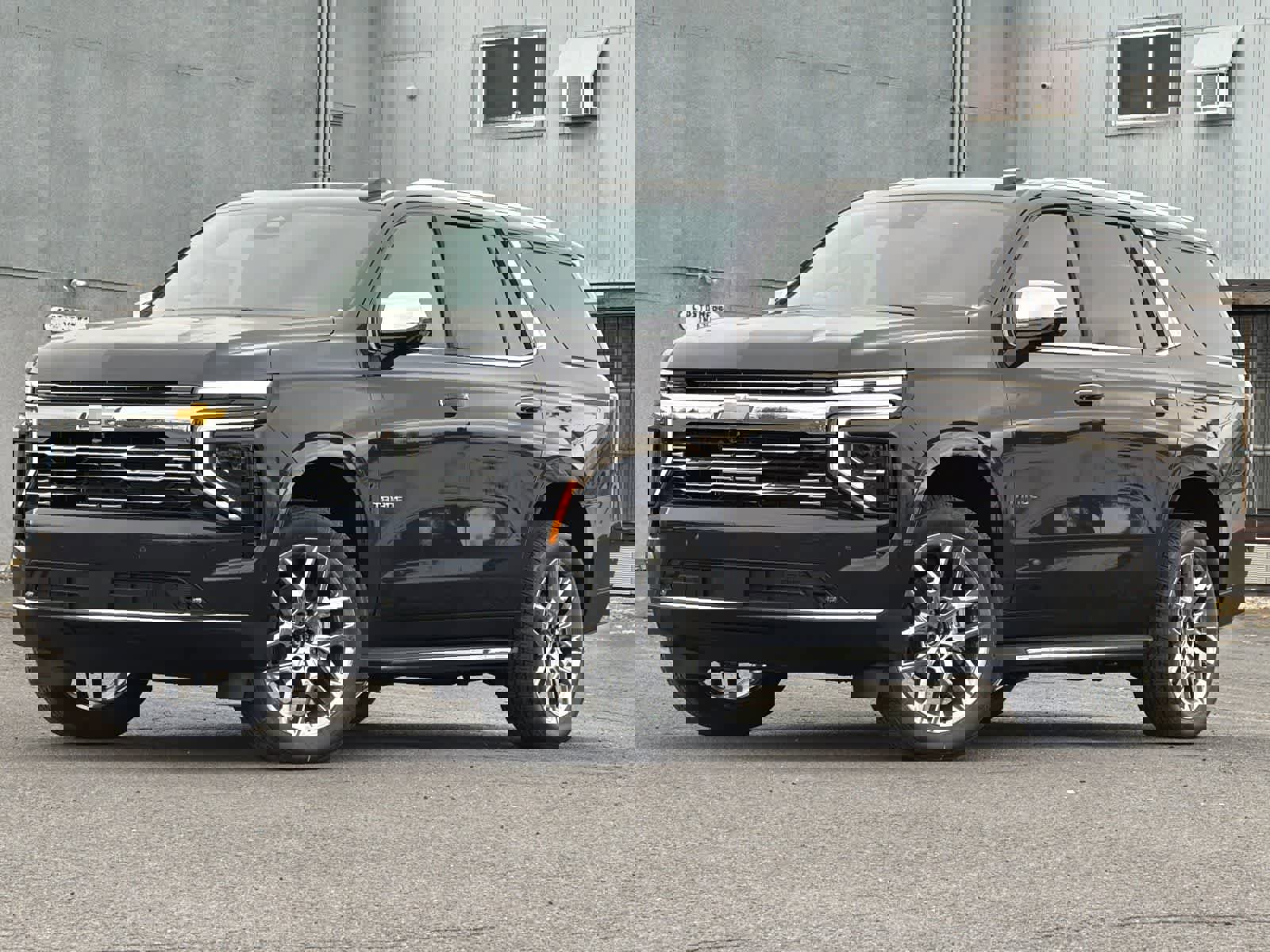 New 2026 Chevrolet Tahoe Premier