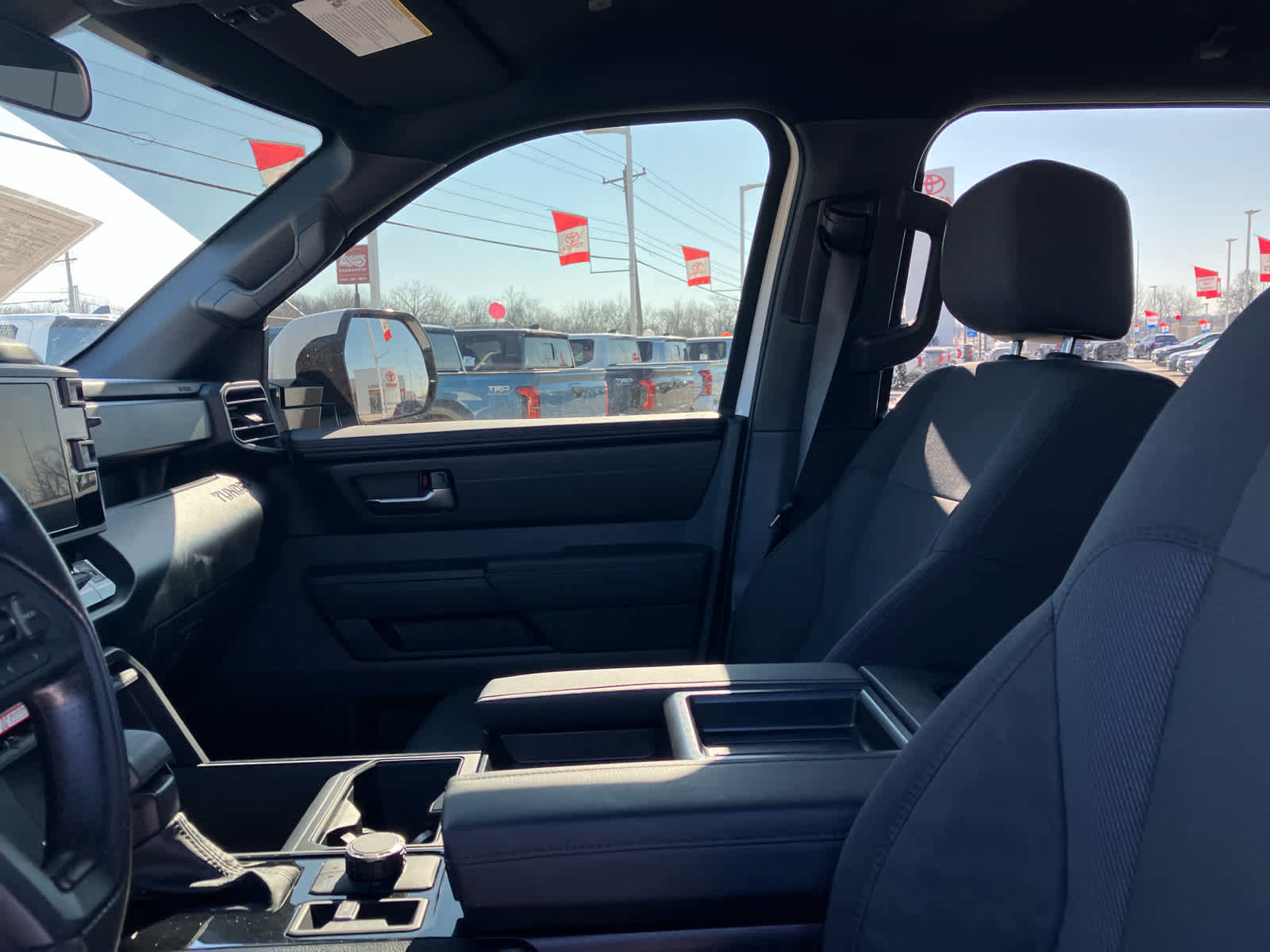 Certified 2026 Toyota Tundra SR5 w/ SX Package image 10