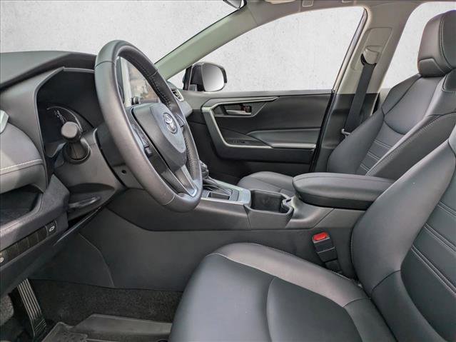 Certified 2024 Toyota RAV4 XLE Premium image 16