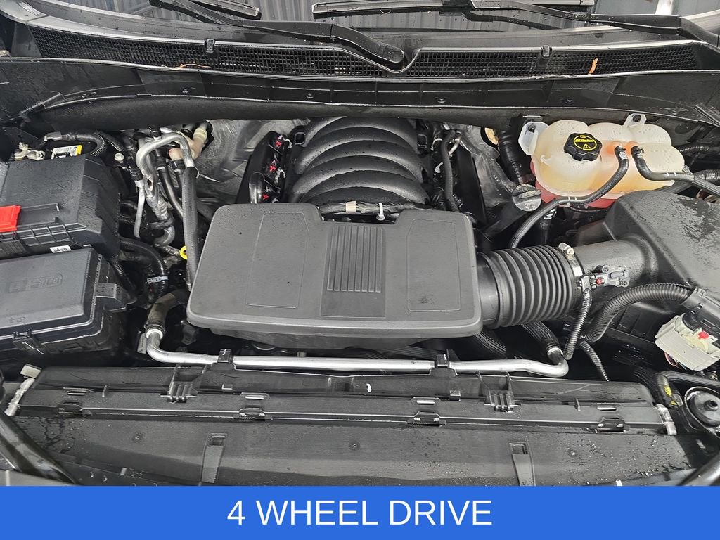 Used 2025 GMC Yukon Denali Ultimate AWD/4WD image 33